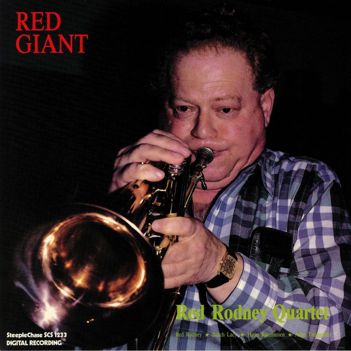 Red Rodney Quartet Vinyl