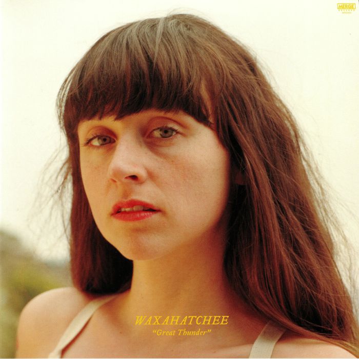 Waxahatchee – Great Thunder vinyl cover