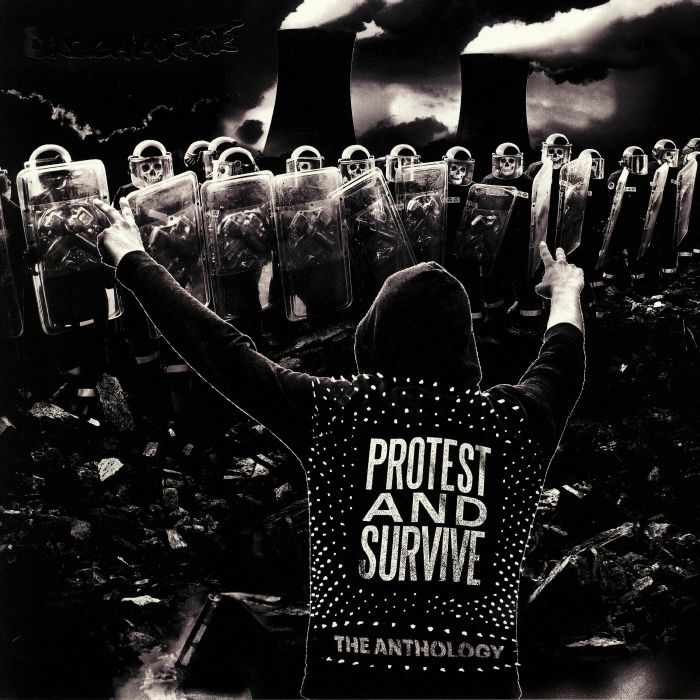 Discharge Protest and Survive: The Anthology	