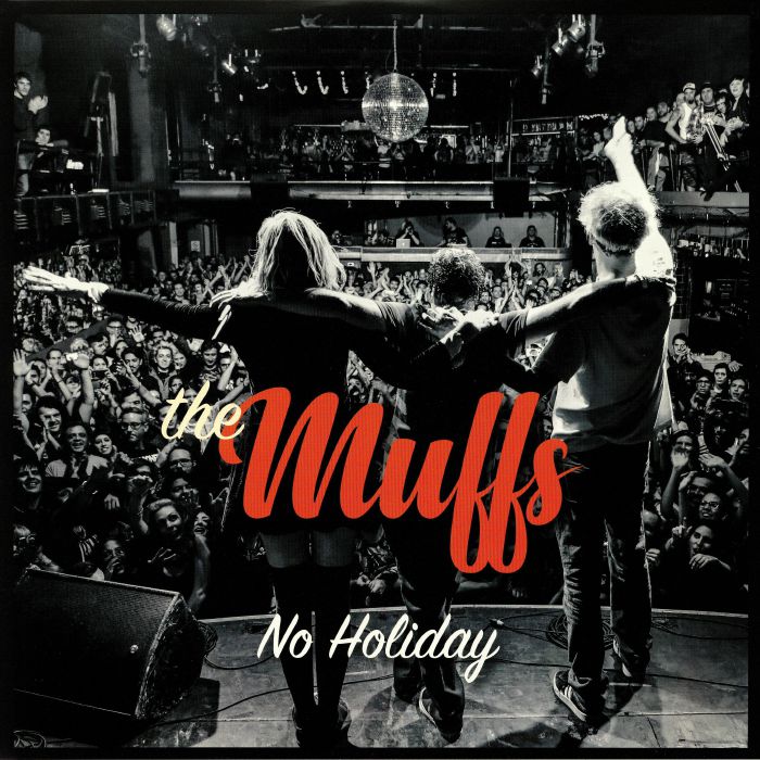 The Muffs No Holiday