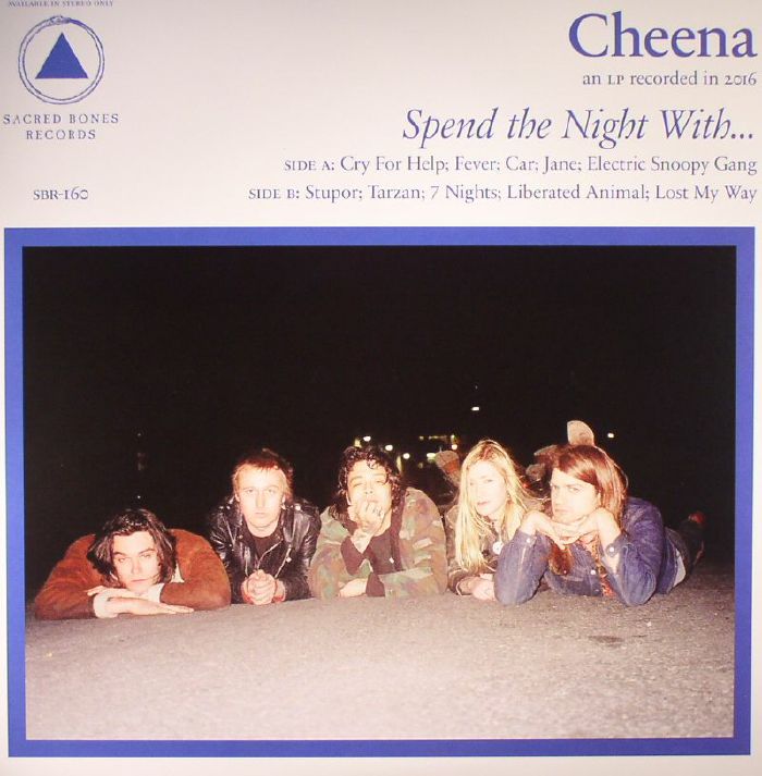 Cheena Spend The Night With...