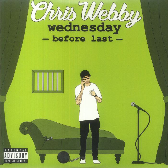 Chris Webby Wednesday Before Last