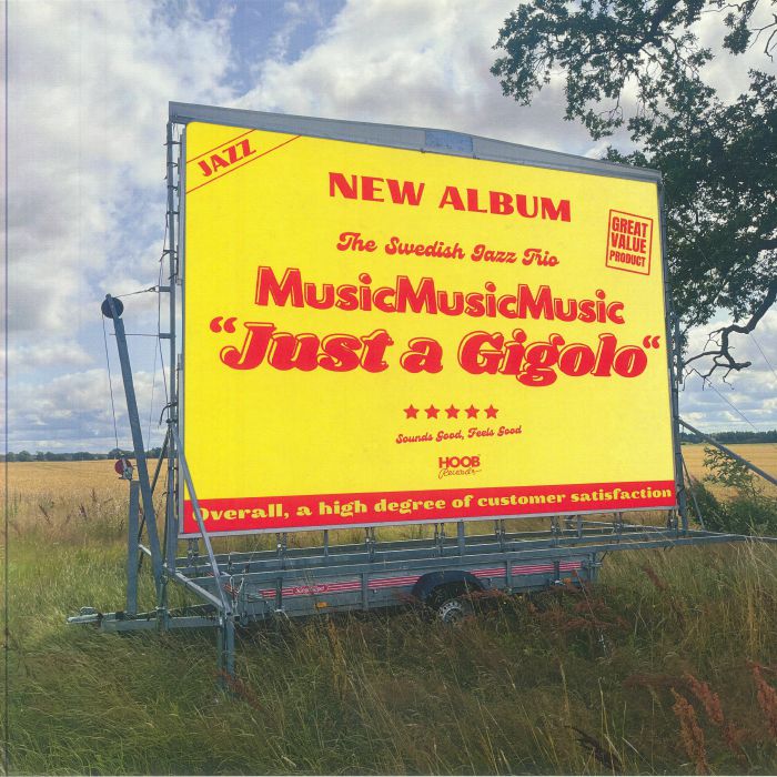 Hoob Vinyl