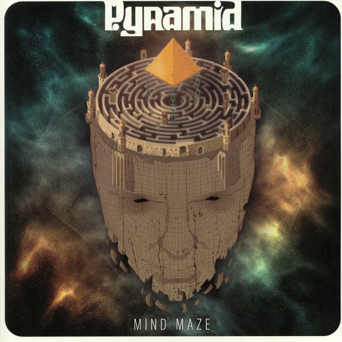 Pyramid Mind Maze