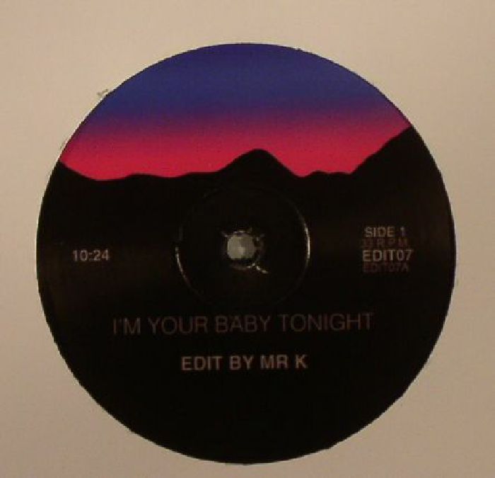 Im Your Baby Tonight Vinyl