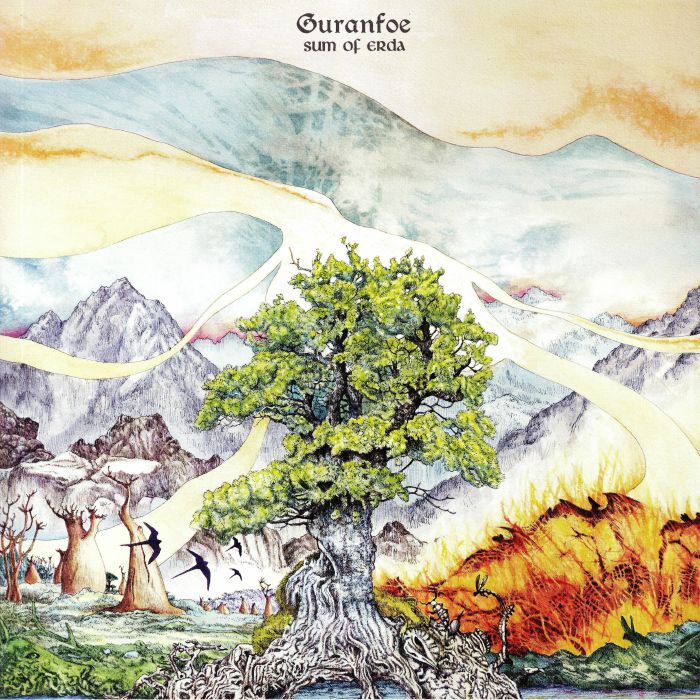 Guranfoe – Sum Of Erda vinyl cover
