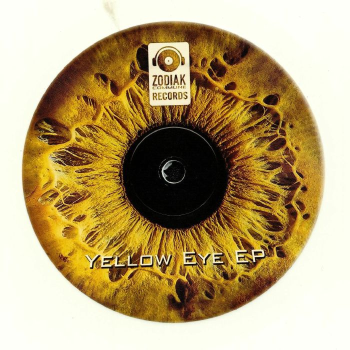 Acidupdub Yellow Eye EP