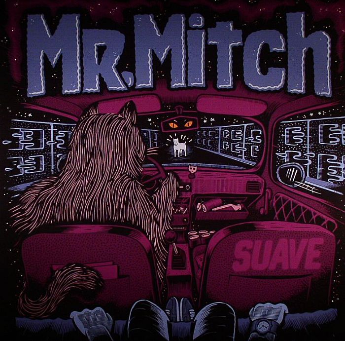 Mr Mitch Suave