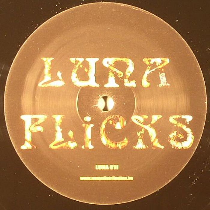Lunaflicks Vinyl