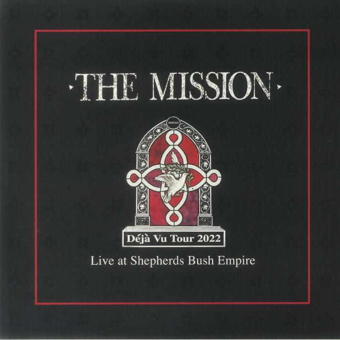 The Mission Deja Vu: Live At Shepherds Bush Empire