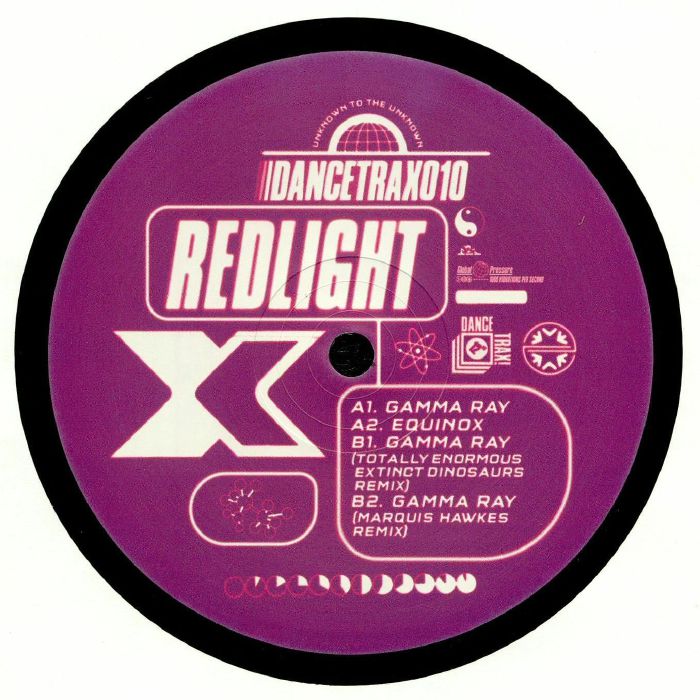 Redlight Vinyl
