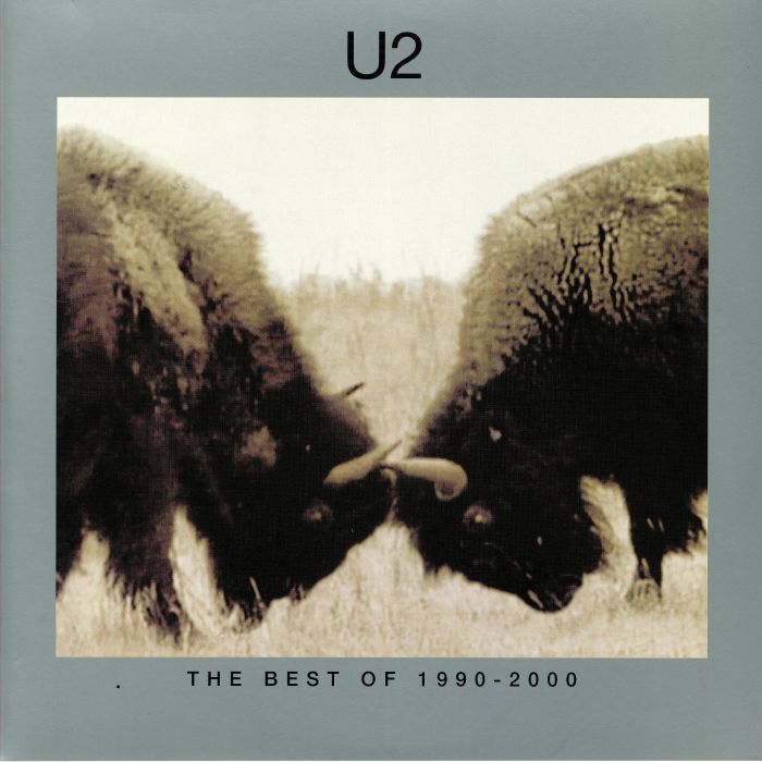 U2 The Best Of 1990 2000 (remastered)