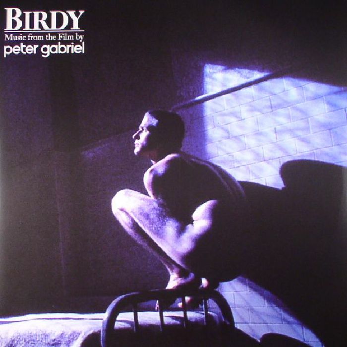 Peter Gabriel Birdy (Soundtrack) (half speed remastered)