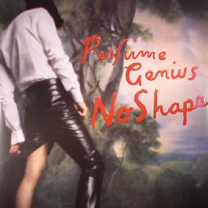 Perfume Genius – No Shape vinyl cover