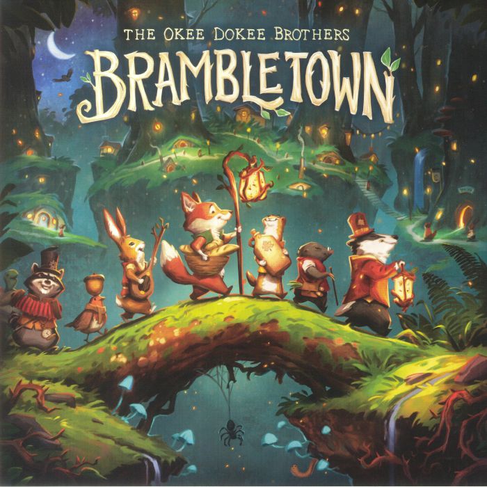 The Okee Dokee Brothers Brambletown (Soundtrack)