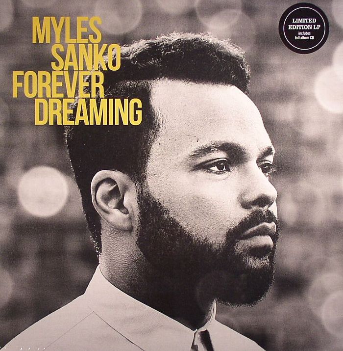 Myles Sanko Forever Dreaming