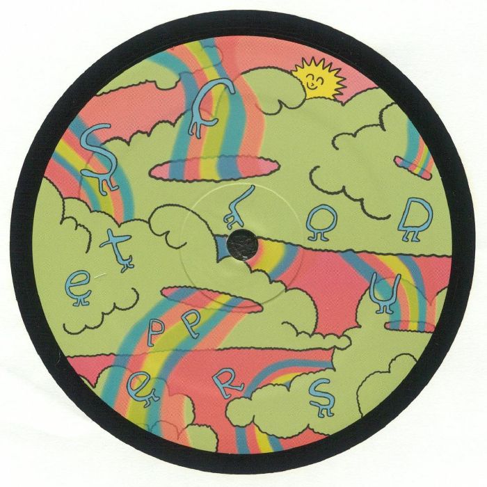 Peach Discs Vinyl