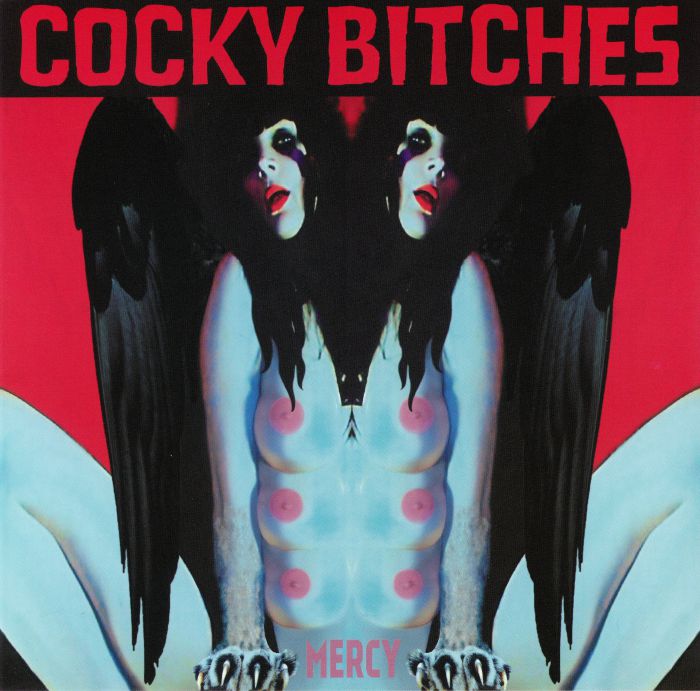 Cocky Bitches Mercy