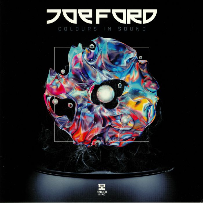 Joe Ford Colours In Sound