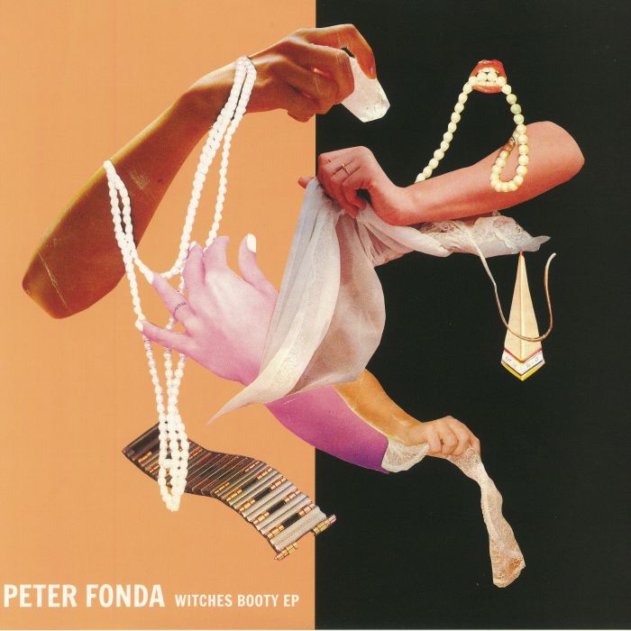 Peter Fonda Witches Booty EP