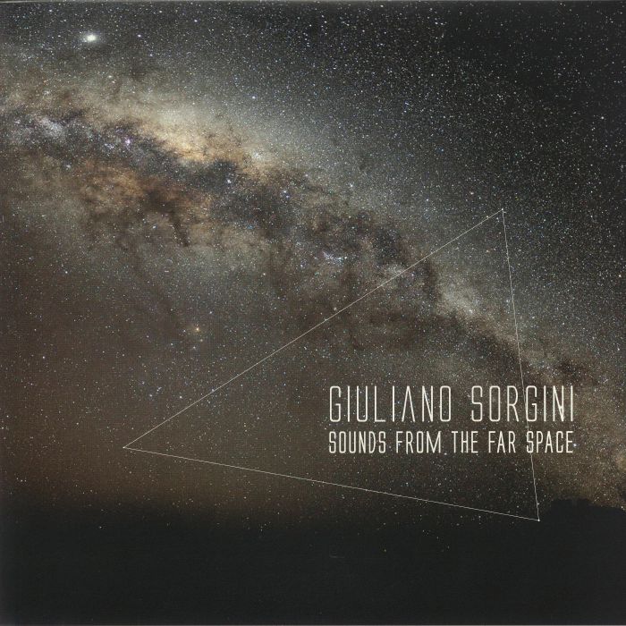 Giuliano Sorgini Sounds From The Far Space
