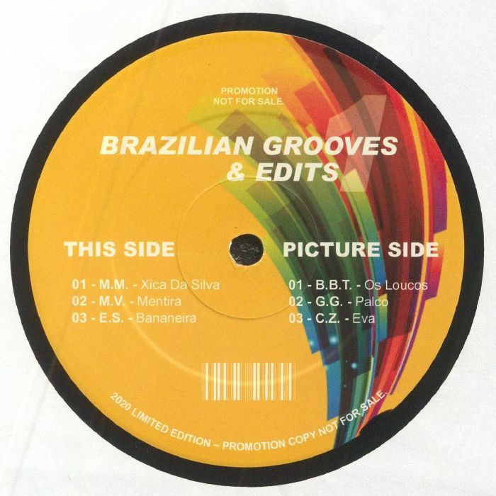 Brazilian Grooves Brazilian Grooves and Edits 01