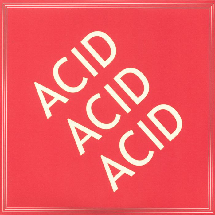 Tin Man Acid Acid Acid (reissue)