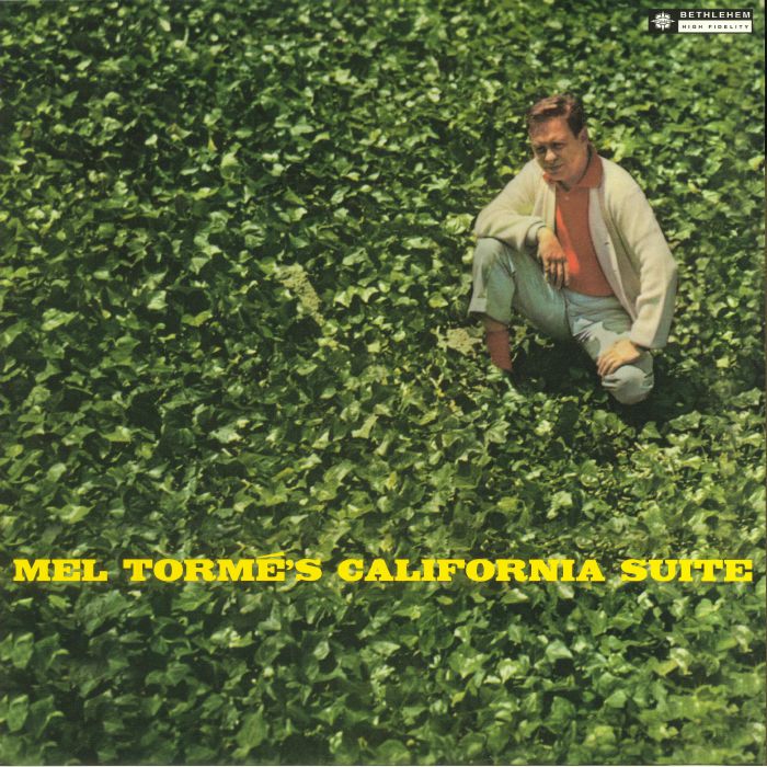 Mel Torme California Suite (reissue)