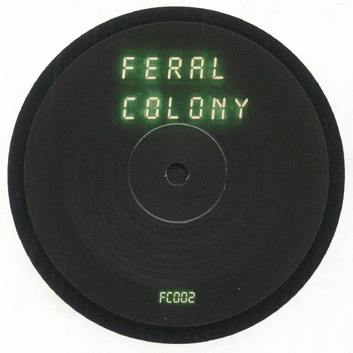 Feral Colony Vinyl