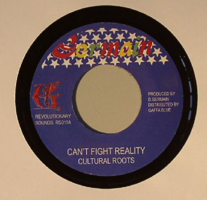 Cultural Roots Cant Fight Reality (reissue)