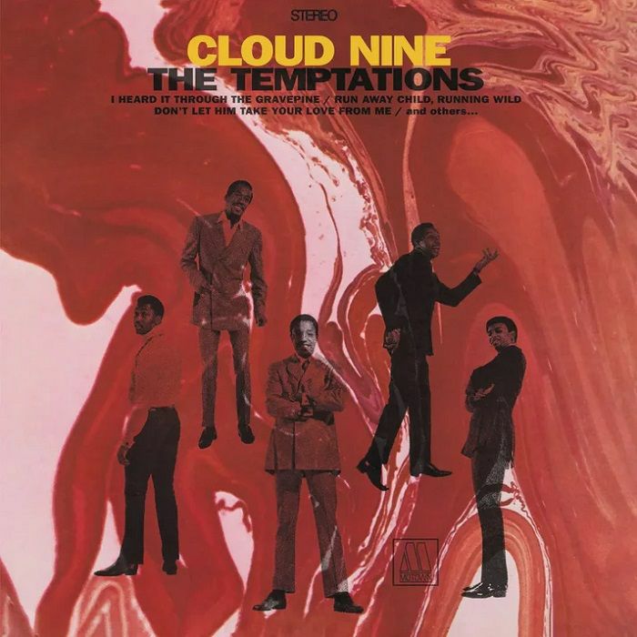 The Temptations Cloud Nine