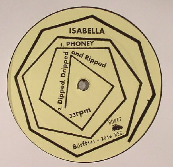 Isabella | Bergsonist Phoney