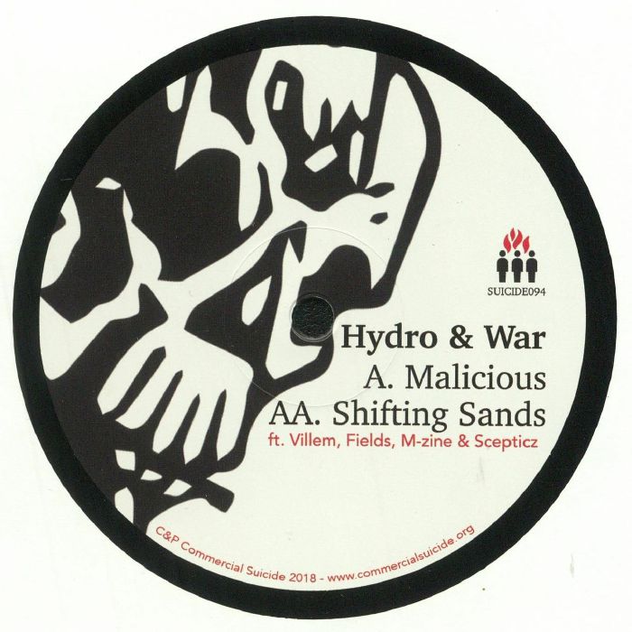 Hydro | War Malicious