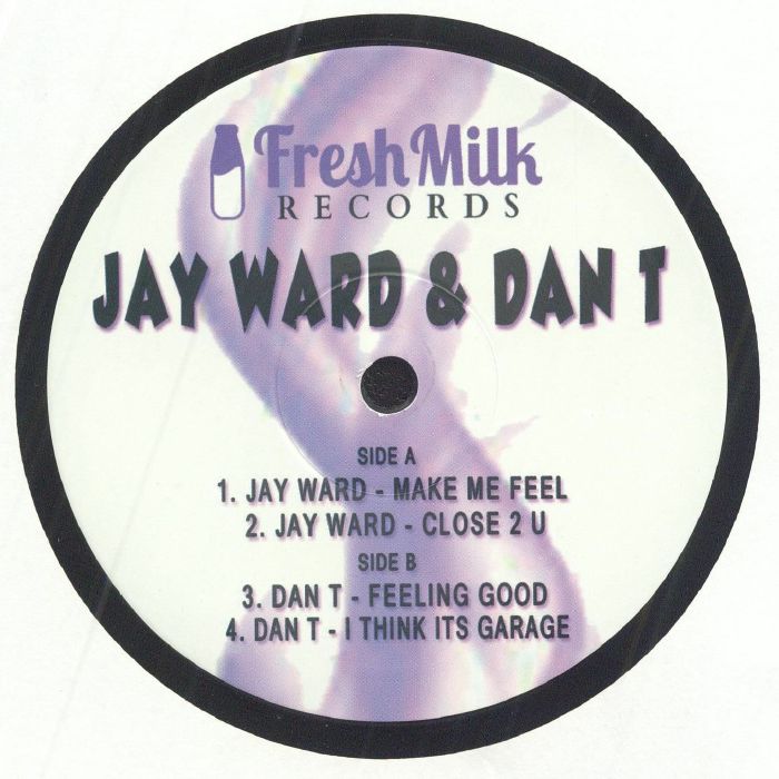 Jay Ward | Dan T EP