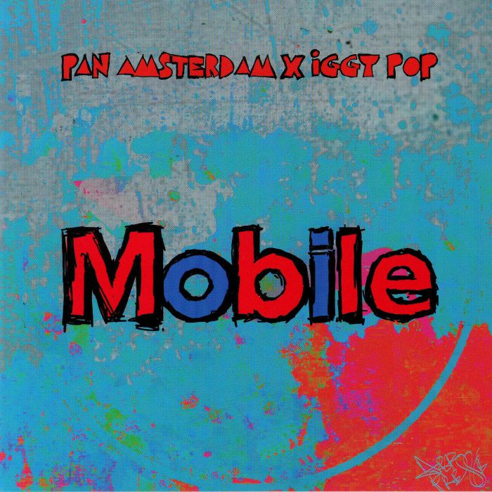 Pan Amsterdam | Iggy Pop Mobile