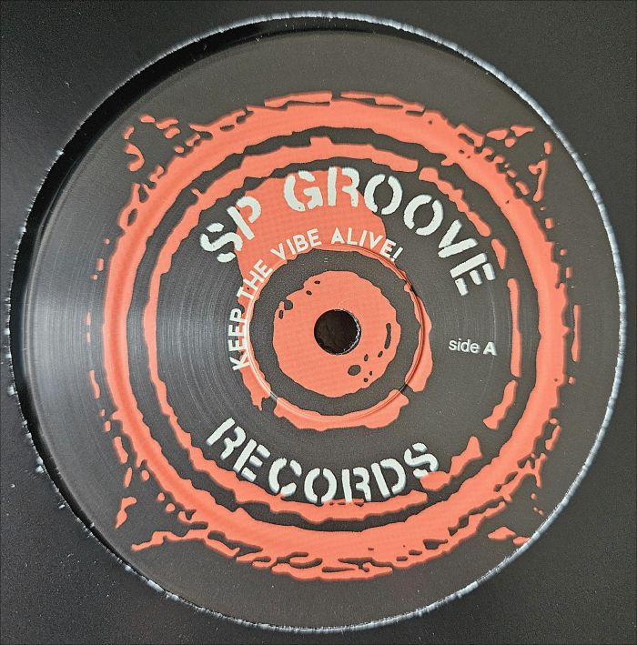 Sp Groove Vinyl