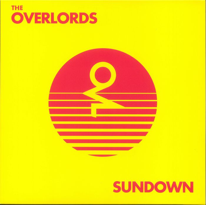 The Overlords Vinyl