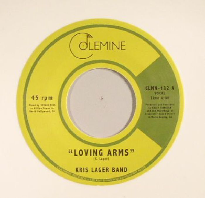 Kris Lager Band Loving Arms