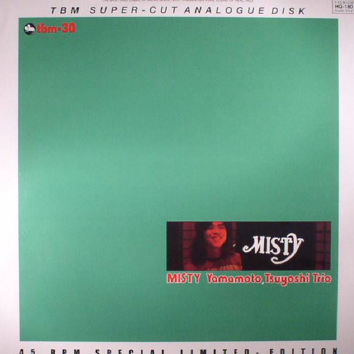 Tsuyoshi Yamamoto Trio Misty (reissue)