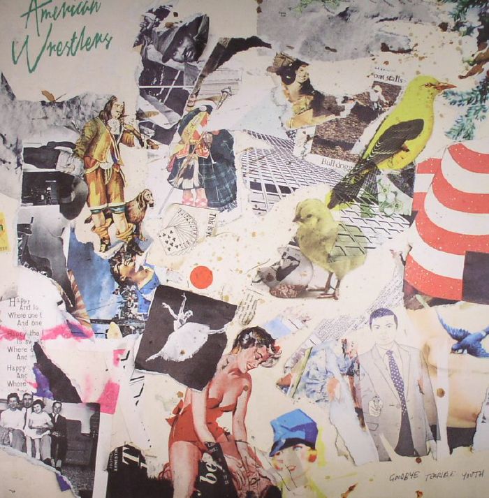 American Wrestlers Goodbye Terrible Youth