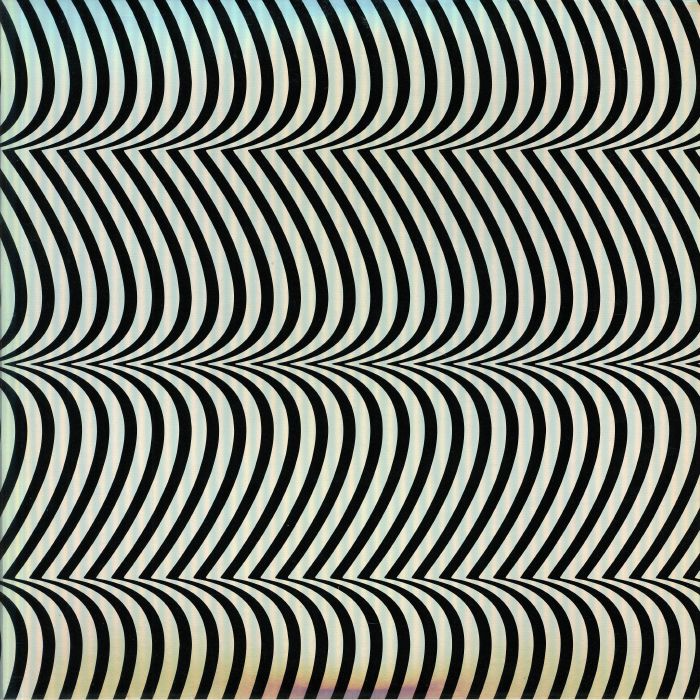 Merzbow – Pulse Demon vinyl cover