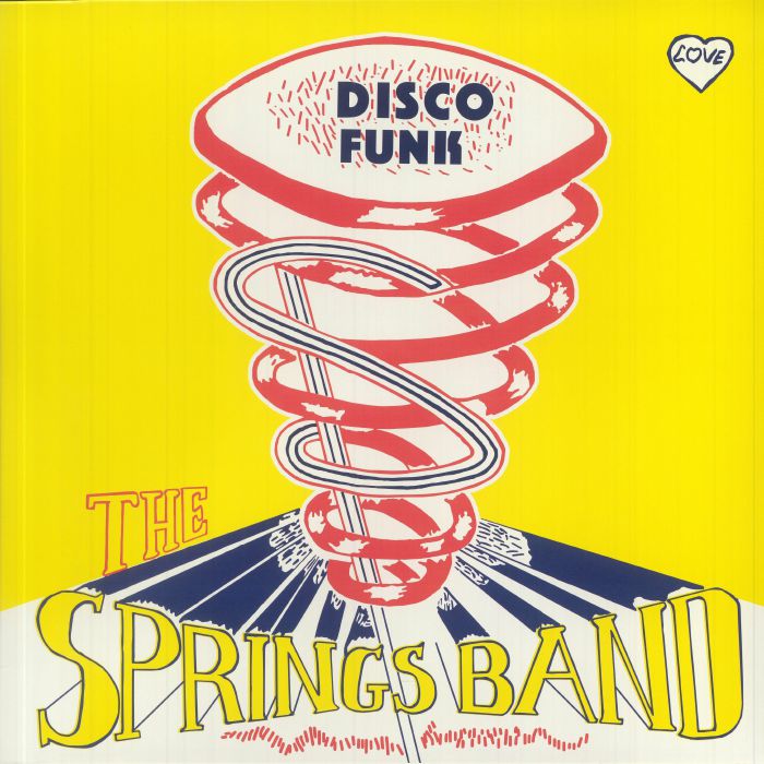 The Springs Band Disco Funk
