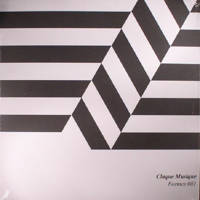 Oscar | Iuly B | Carola Pisaturo | The Hush | The Museri | Federico Grazzini | Calma | Analog Inside – Formes 001 vinyl cover