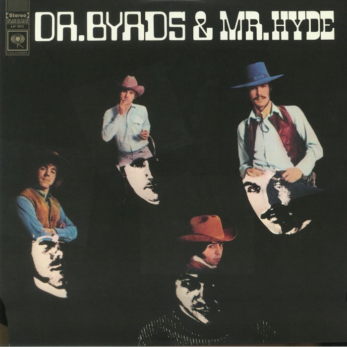 The Byrds Dr Byrds and Mr Hyde