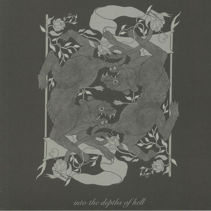 Joshua Burnside – Into The Depths Of Hell vinyl cover