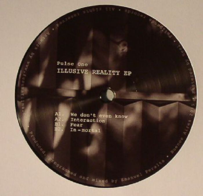 Pulse One Illusive Reality EP