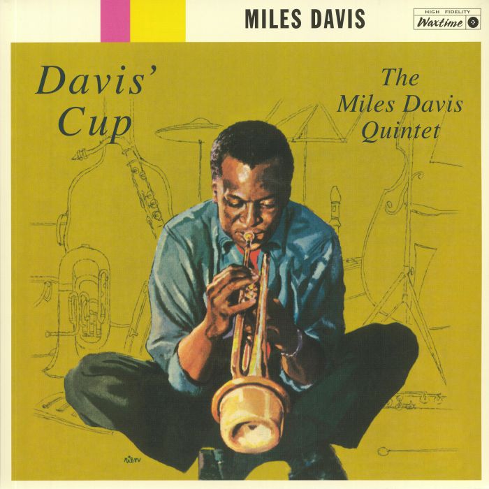 Miles Davis Davis Cup
