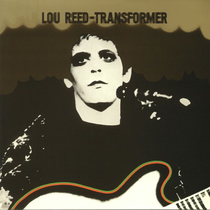 Lou Reed Transformer (remastered)