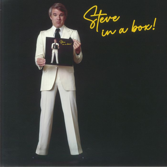 Steve Martin Steve In A Box! The Warner Years 1977 1981