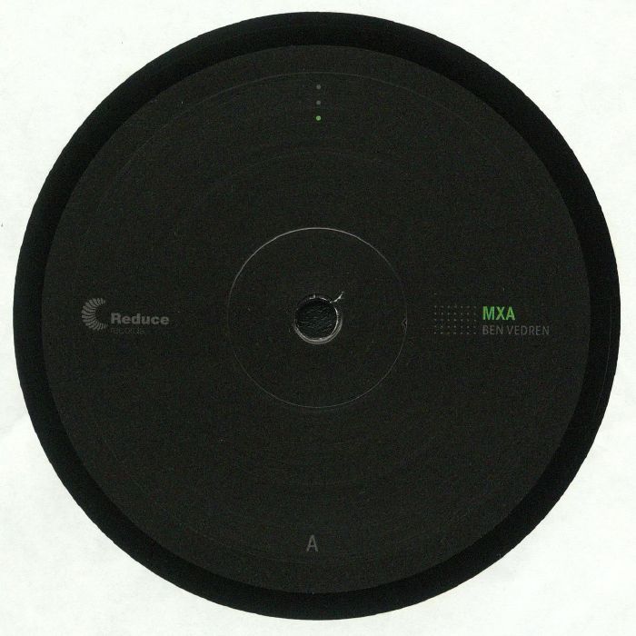 Mxb Lamento Vinyl